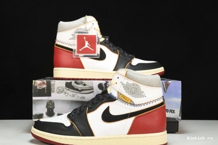 AIR 1 - UN - NRG JORDAN RETRO JORDAN AIR HI 